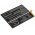 Helyettes�t� telefon akku Coolpad Y91 CPLD-380 2500mAh 9,5Wh