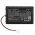 Helyettes�t� porsz�v� akku Cleanmaxx Smart Plus BAT-101 2600mAh 37.44Wh 14.4V