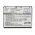 Helyettes�t� telefon akku T-Mobile Shadow 35H00102-00M 950mAh 3.52Wh Li-Ion