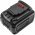 Helyettes�t� elektromos szersz�mg�p akku DeWalt DCB606 20V MAX 4500mAh 90Wh