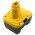 Helyettes�t� elektromos szersz�mg�p akku DeWalt DC733K2 DE9141 5000mAh/72Wh