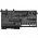 Helyettes�t� laptop akku Dell Latitude 12 5290 00JWGP 4200mAh 47.88Wh