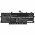 Helyettes�t� laptop akku Dell Latitude 9420 2-in-1 GHJC5 4800mAh 55,44Wh