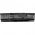 Helyettes�t� laptop akku Dell Alienware M15X SQU-722 4400mAh 47.52Wh