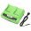 Helyettes�t� szersz�mg�p t�lt� GreenWorks akkumul�tort�lt� G24 G24X2UC2