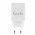 Helyettes�t� pd gyorst�lt� 20W 2-portos USB-C USB-A fali t�lt�