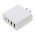Helyettes�t� pd gyorst�lt� 4-port 40W USB-A USB-C Power Delivery falit�lt�