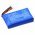 Helyettes�t� t�vvez�rl� akku DJI Mavic 2 Pro t�vir�ny�t� 623758-1S2P 3600mAh