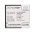 Helyettes�t� telefon akku DOOV IEva D2 BL-G29 1650mAh 6.11Wh Li-Ion