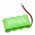 Helyettes�t� t�vir�ny�t� akku Denon RC-8000 3940052005 600mAh 2.88Wh