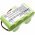 Helyettes�t� porsz�v� akku Euro Pro Shark V1950 XB1918 3000mAh 21.6Wh