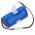 Helyettes�t� porsz�v� akku Electropan Ilife V3S UR18650ZT-3S1P-S 2600mAh 28.86Wh Li-ion 11.1V