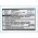 Helyettes�t� telefon akku Sony Ericsson Xperia U BA600 1000mAh 3.7Wh