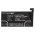 Helyettes�t� telefon akku Sony Xperia ST27 AGPB009-A003 1250mAh 4,63Wh 3.7V