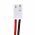 Helyettes�t� porsz�v� akku ETA 3262 Finestro 326290000 2600mAh 9.62Wh