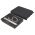 Helyettes�t� telefon akku E-TEN glofiish X500 3.7V 3000mAh 11.1Wh 49004440_X500 Li-Ion