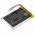 Helyettes�t� h�kamera akku Flir C2 T199369 1000mAh 3.7Wh Li-Ion
