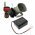 Helyettes�t� sport szabadid� akku Foxpro Banshee 6700mAh 74.37Wh Li-Ion