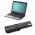 Helyettes�t� laptop akku Fujitsu Amilo Si1520 SQU-518 4400mAh/48.84Wh