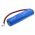 Helyettes�t� napelemes akku Solar Battery Gama Sonic GS37V20FLT GS37V20 2600mAh 9.62Wh