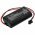 Helyettes�t� napelemes akku Gama Sonic GS-97F-GE XML-323-GS 3600mAh 11.52Wh
