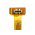 Helyettes�t� telefon akku GIONEE GN5001 BL-N4000 4000mAh 15.2Wh