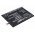 Helyettes�t� telefon akku GSmart Guru G1 HD336283PLV 2500mAh 9.5Wh