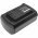 Helyettes�t� elektromos szersz�mg�p akku Gude Rasenmaher 370/36 95526 3000mAh 108Wh