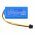 Helyettes�t� porsz�v� akku EZIclean Aqua Ultimate TWS-4S1P 2600mAh 38.48Wh