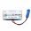 Helyettes�t� plc vez�rl� elem Heidelberg Diana X115 FX.9000041/00 1350mAh 4.05Wh