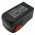 Helyettes�t� elektromos szersz�mg�p akku HILTI TE6-A36 / B36 3000mAh 108Wh