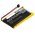 Helyettes�t� vezet�k n�lk�li f�lhallgat� akku HTC Mini BL R120 BN02100 300mAh 1.11Wh