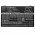Helyettes�t� vezet�k n�lk�li f�lhallgat� akku HME MB BAT850 2000mAh 14,4Wh