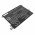 Helyettes�t� laptop akku HP X2 10-P043TU 859470-121 4200mAh 32,34Wh