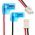 Helyettes�t� porsz�v� akku Haier A500 HJ-6101 4000mAh/87.6Wh