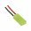 Helyettes�t� porsz�v� akku Hoover ATHN30GR011 48006266 3000mAh 90Wh