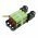 Helyettes�t� porsz�v� akku Hoover ATN264R/48006265 3000mAh 79.2Wh