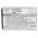 Helyettes�t� telefon akku HTC EVO Shift 4G 35H00146-00M 1200mAh 4.44Wh
