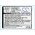 Helyettes�t� telefon akku HTC Rezound BTR6425B 1150mAh 4.26Wh