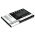 Helyettes�t� telefon akku T-Mobile HTC Desire Z BA S450 1500mAh 5.55Wh 3.7V