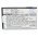 Helyettes�t� telefon akku T-Mobile G2 / BA S450 1000mAh 3.7Wh