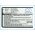 Helyettes�t� telefon akku Verizon Trophy 3000mAh 11.1Wh
