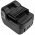 Helyettes�t� elektromos szersz�mg�p akku Hitachi DS 14DBL / BSL 1415 5000mAh 72Wh