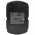 Helyettes�t� elektromos szersz�mg�p akku Hitachi KC 18DA / BCL 1815 5000mAh 90Wh Li-ion