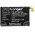 Helyettes�t� telefon akku HTC One BN07100 2300mAh 8.51Wh