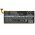 Helyettes�t� telefon akku Huawei H891L HB3742A0EBC+ 2000mAh 7.6Wh