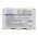 Helyettes�t� porsz�v� akku Hoover S2211 H-59139247 3000mAh/18Wh