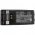 Helyettes�t� ad�vev� akku Icom IC-F3400 BP-283 3500mAh 25.9Wh