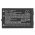 Helyettes�t� ad�vev� akku Icom IC-M37 BP-296 2300mAh 8.51Wh