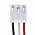 Helyettes�t� akku REA CARD Rea T6 Flex 2600mAh 9.62Wh
